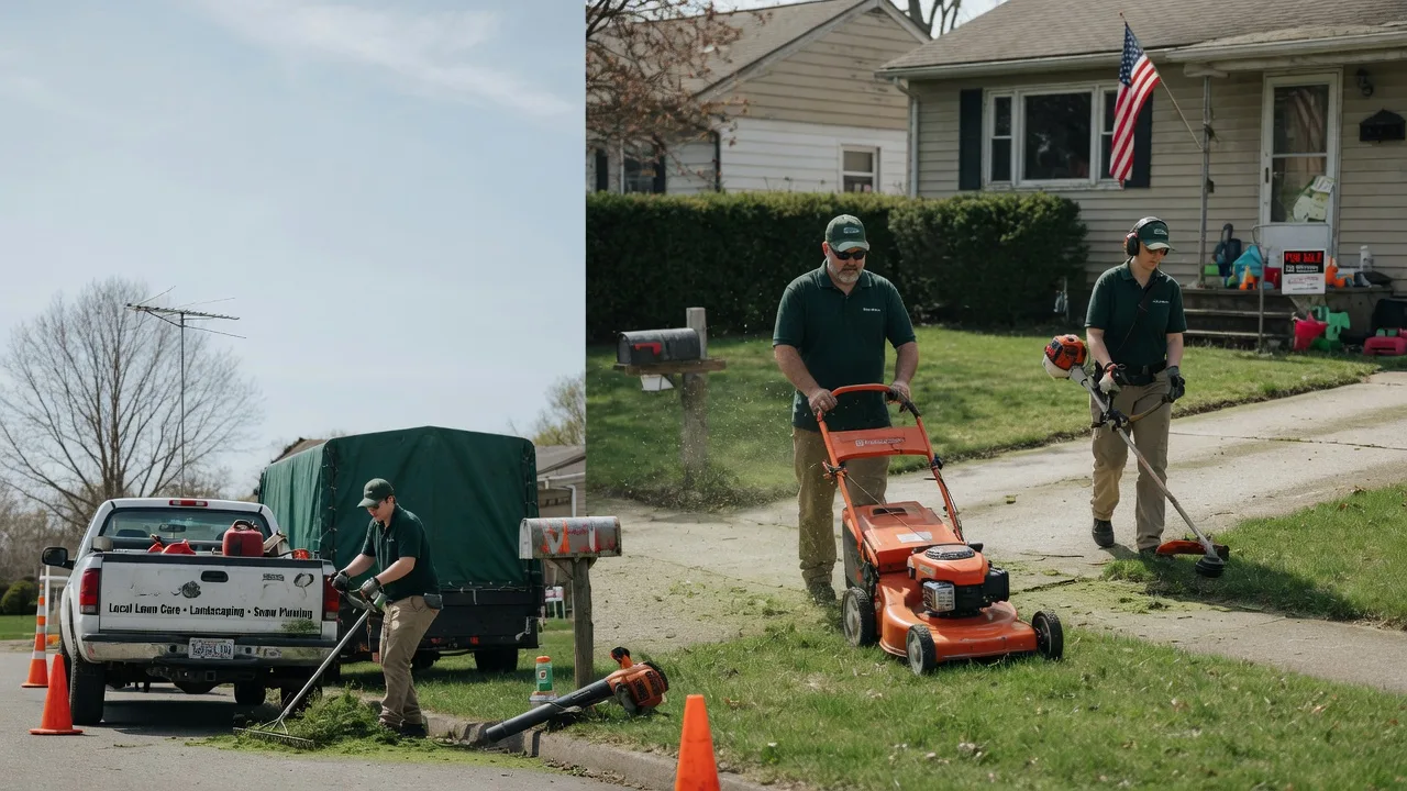 Lawn Care Services By Expert Landscaper in Fay, OK near me